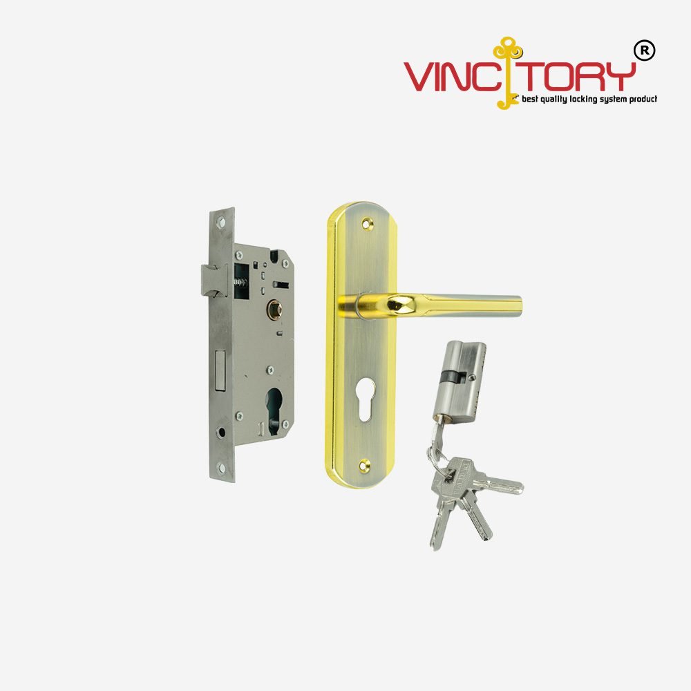 Vincitory Kunci HM881-92 SN/GP