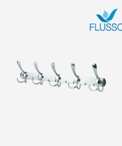 Flusso Gantungan Baju Triple BC 091-5
