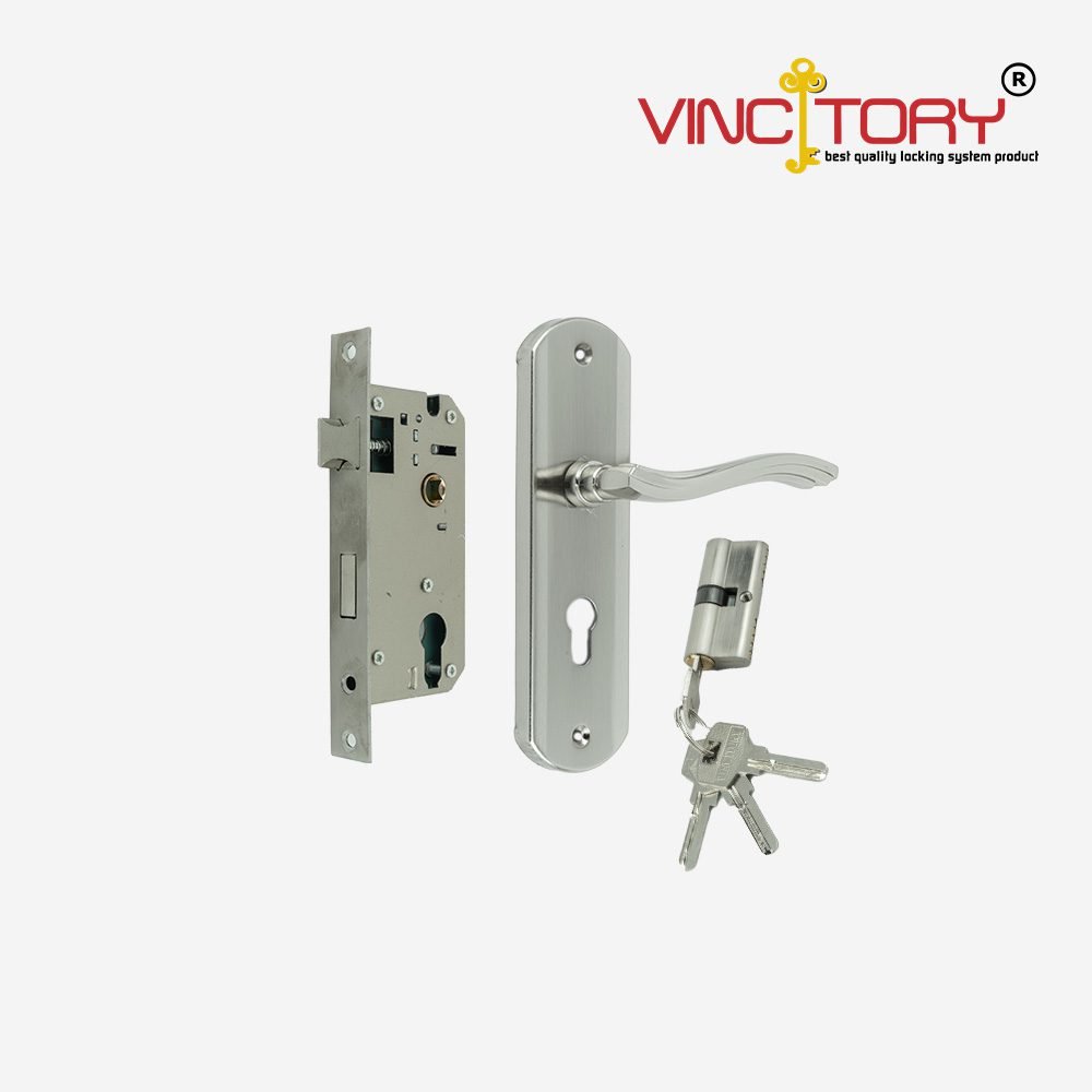 Vincitory Kunci HM881-86 SN/NC
