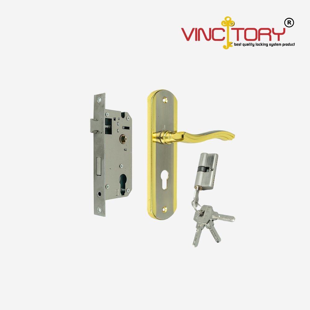 Vincitory Kunci HM881-86 SN/GP