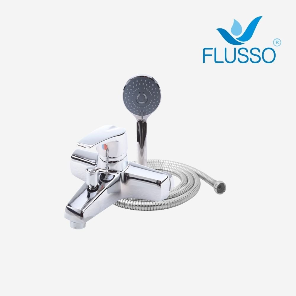 Flusso Kran Bathtub + Shower 221