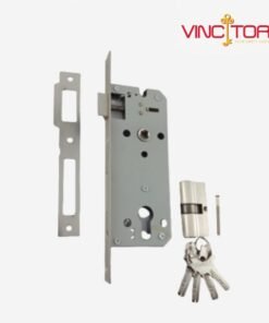 VINCITORY BODY KUNCI PL 386ZC 4COMP BRASS