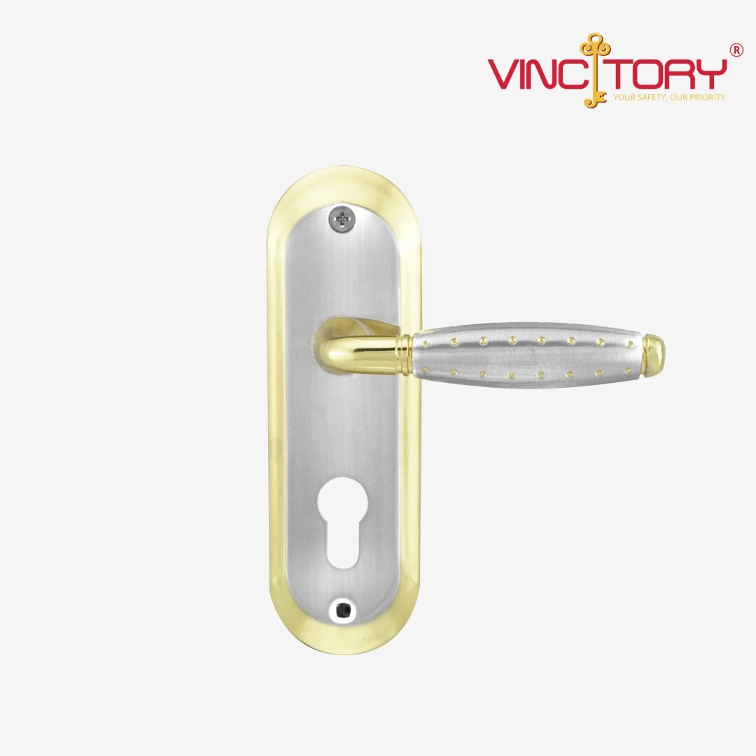 VINCITORY KUNCI KECIL HS773-90 SN/GP KOMP