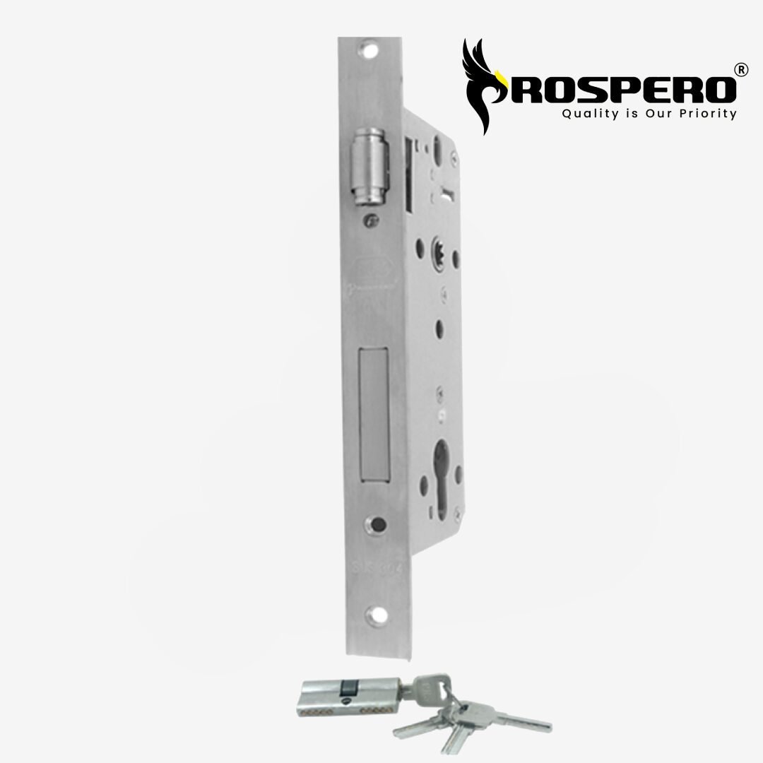 PROSPERO BODY PELOR 565G 65MM BRASS WHOLE 4KOMP BR
