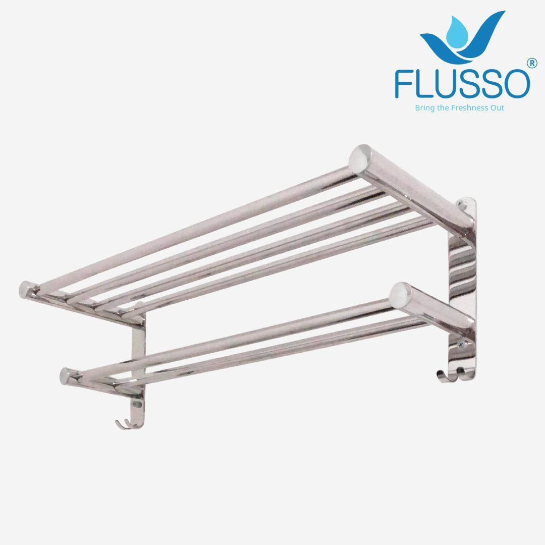 FLUSSO RAK HANDUK XC006-55K 6BR-2SSN 60CM